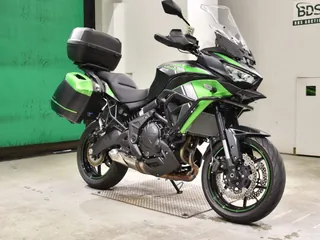 Kawasaki Versys из Японии, фото 3
