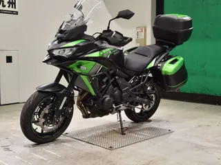 Kawasaki Versys из Японии, фото 4
