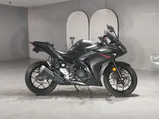 Yamaha MT-03 из Японии, фото 1