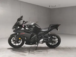 Yamaha MT-03 из Японии, фото 2
