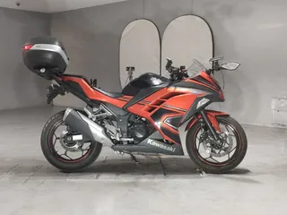 Kawasaki Ninja 250 из Японии, фото 1