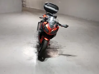 Kawasaki Ninja 250 из Японии, фото 3