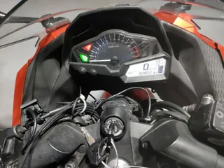 Kawasaki Ninja 250 из Японии, фото 5
