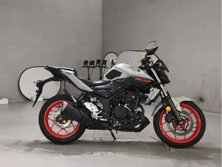 Yamaha MT-03 из Японии, фото 1