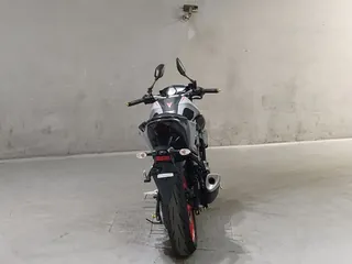 Yamaha MT-03 из Японии, фото 4