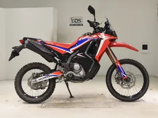 Honda CRF250 Rally из Японии, фото 1