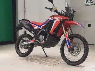 Honda CRF250 Rally из Японии, фото 3
