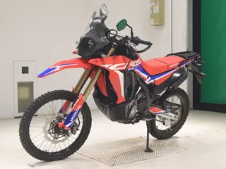 Honda CRF250 Rally из Японии, фото 4