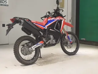 Honda CRF250 Rally из Японии, фото 5
