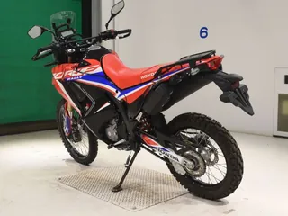Honda CRF250 Rally из Японии, фото 6