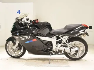 BMW K1200S из Японии, фото 2
