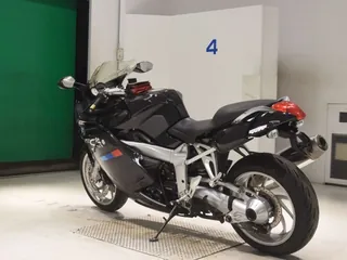 BMW K1200S из Японии, фото 6