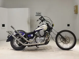 Yamaha Dragstar 250 из Японии, фото 1