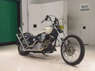 Yamaha Dragstar 250 из Японии, фото 3