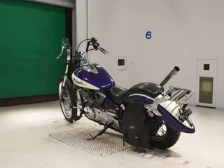 Yamaha Dragstar 250 из Японии, фото 6