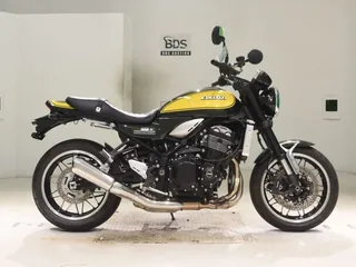Kawasaki Z900RS из Японии, фото 1
