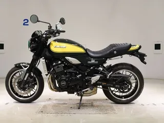 Kawasaki Z900RS из Японии, фото 2