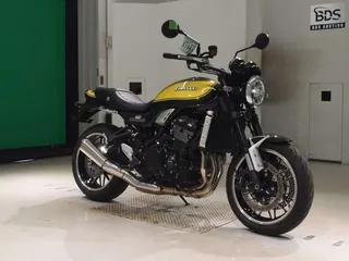 Kawasaki Z900RS из Японии, фото 3