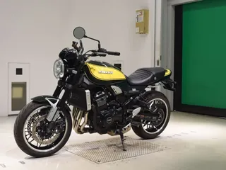 Kawasaki Z900RS из Японии, фото 4