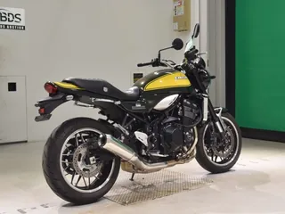 Kawasaki Z900RS из Японии, фото 5