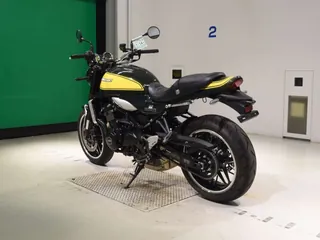 Kawasaki Z900RS из Японии, фото 6