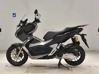 Honda ADV150 из Японии, фото 2