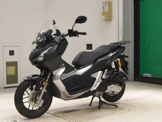 Honda ADV150 из Японии, фото 4