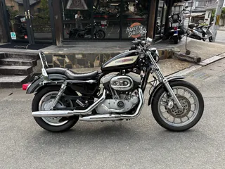 Harley-Davidson XL1200R из Японии, фото 1