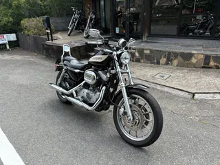 Harley-Davidson XL1200R из Японии, фото 2