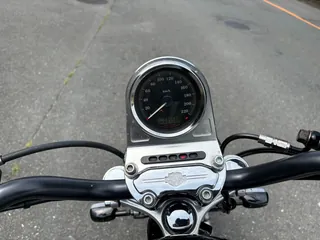 Harley-Davidson XL1200R из Японии, фото 6