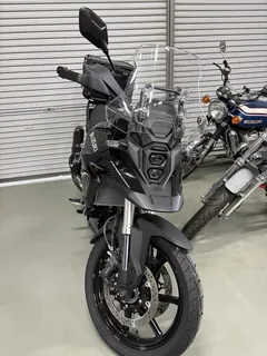 Suzuki V-Strom 800 из Японии, фото 1