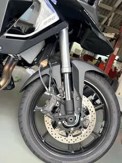 Suzuki V-Strom 800 из Японии, фото 2