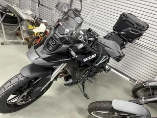 Suzuki V-Strom 800 из Японии, фото 3