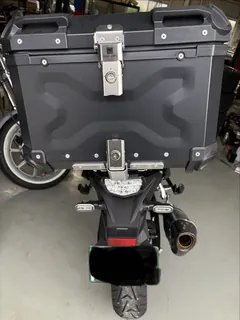 Suzuki V-Strom 800 из Японии, фото 4