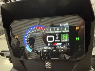 Suzuki V-Strom 800 из Японии, фото 5