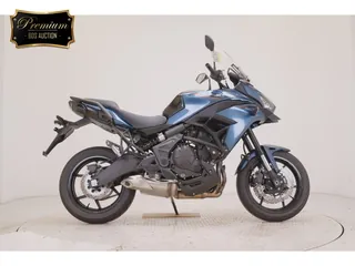 Kawasaki Versys из Японии, фото 1