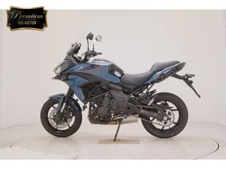 Kawasaki Versys из Японии, фото 2