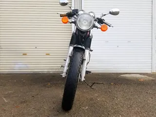 Yamaha SR400Fi из Японии, фото 8