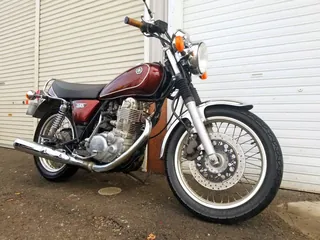 Yamaha SR400Fi из Японии, фото 3