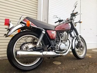 Yamaha SR400Fi из Японии, фото 4