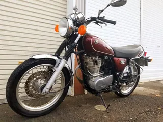 Yamaha SR400Fi из Японии, фото 5