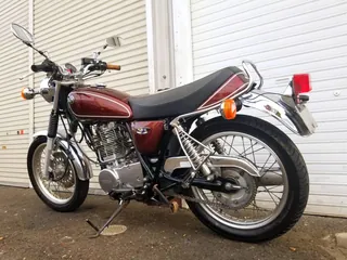 Yamaha SR400Fi из Японии, фото 7