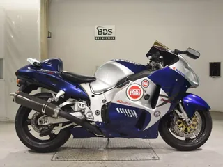 Suzuki GSX1300R Hayabusa из Японии, фото 1