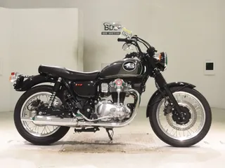 Kawasaki W800-2 из Японии, фото 1