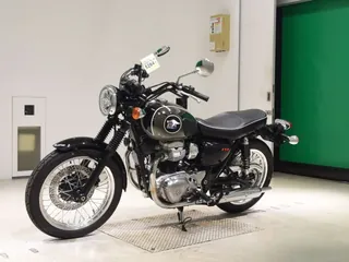 Kawasaki W800-2 из Японии, фото 4