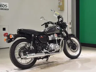 Kawasaki W800-2 из Японии, фото 5