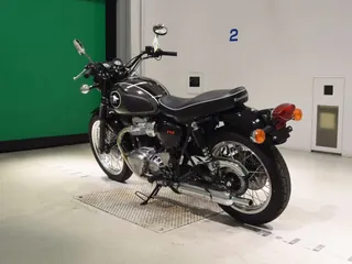 Kawasaki W800-2 из Японии, фото 6
