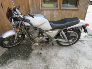Yamaha SRX600 из Японии, фото 1