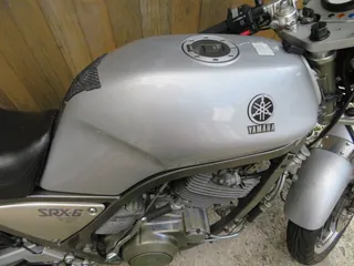 Yamaha SRX600 из Японии, фото 8