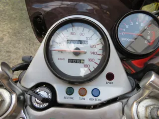 Yamaha SRX600 из Японии, фото 3